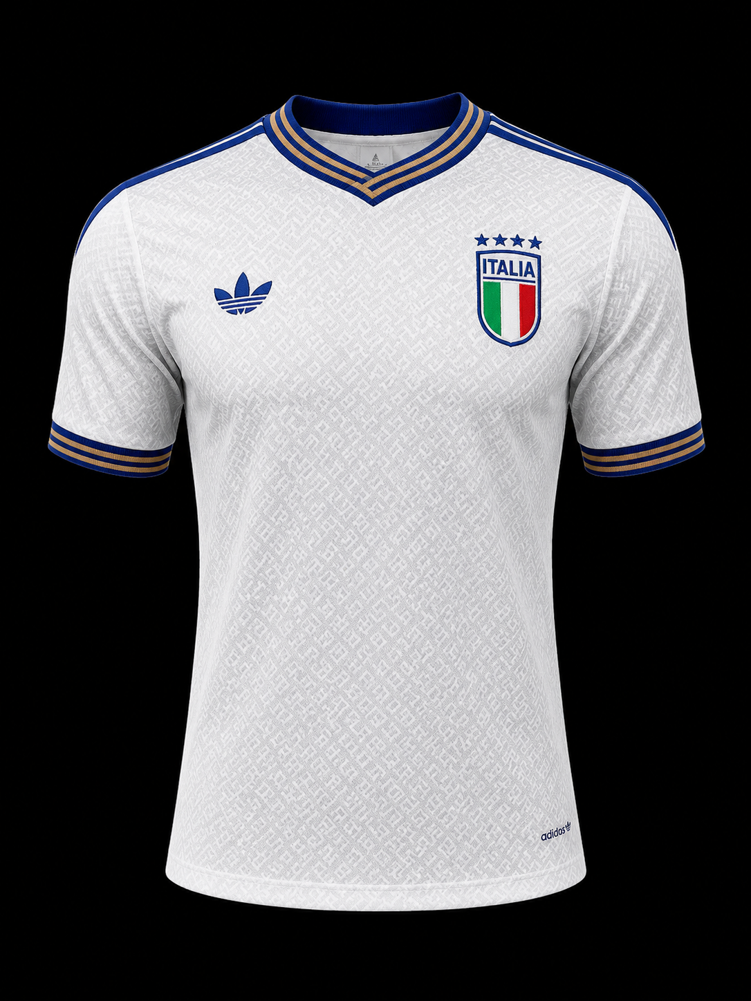 Maillot Italie Extérieur – Classe Italienne