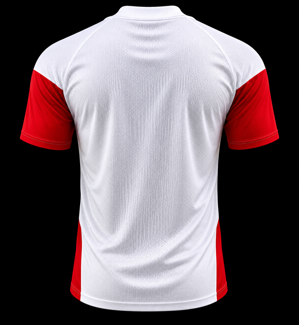 Maillot Allemagne Domicile – Tradition Moderne