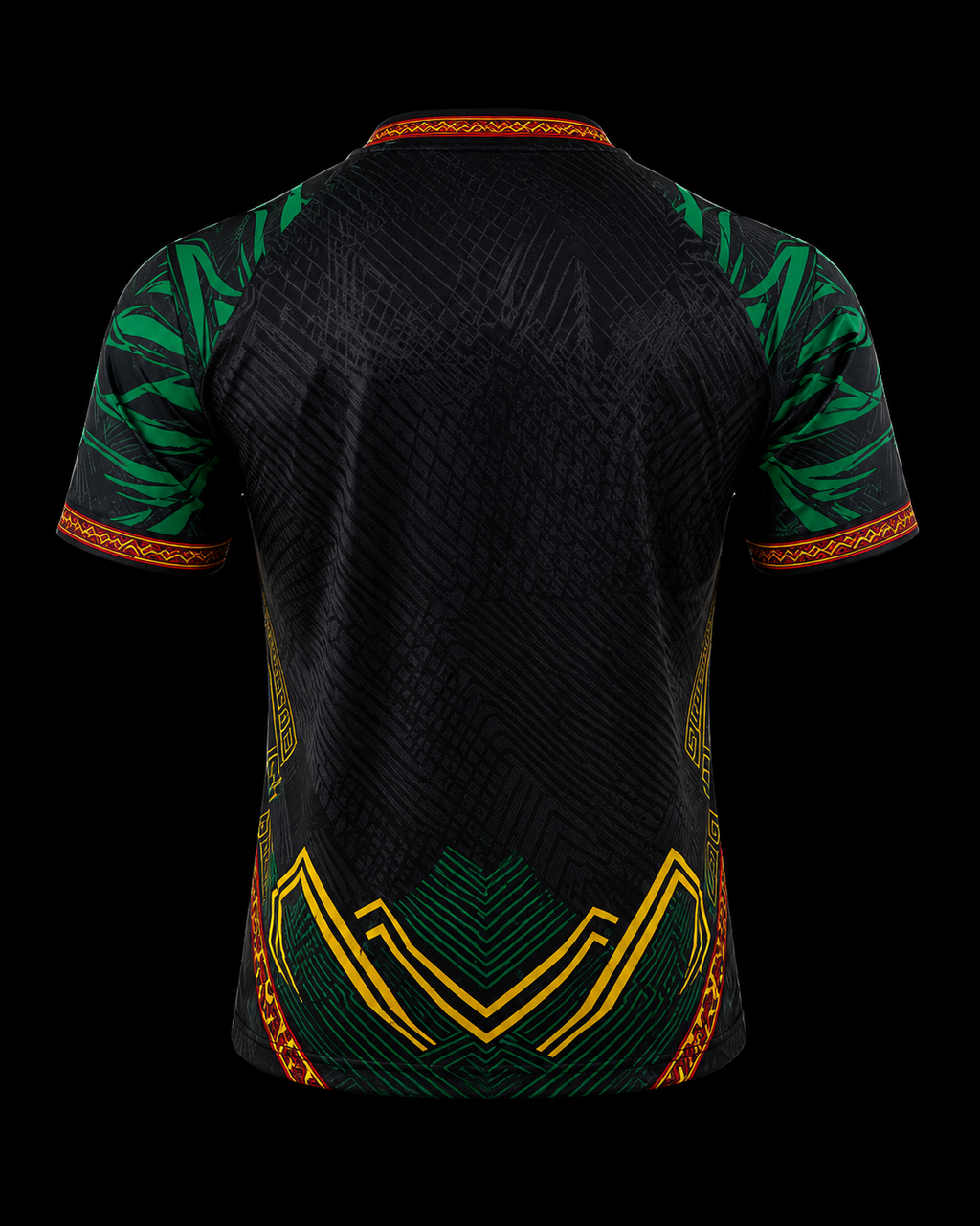 Maillot Cameroun – Puissance Africaine