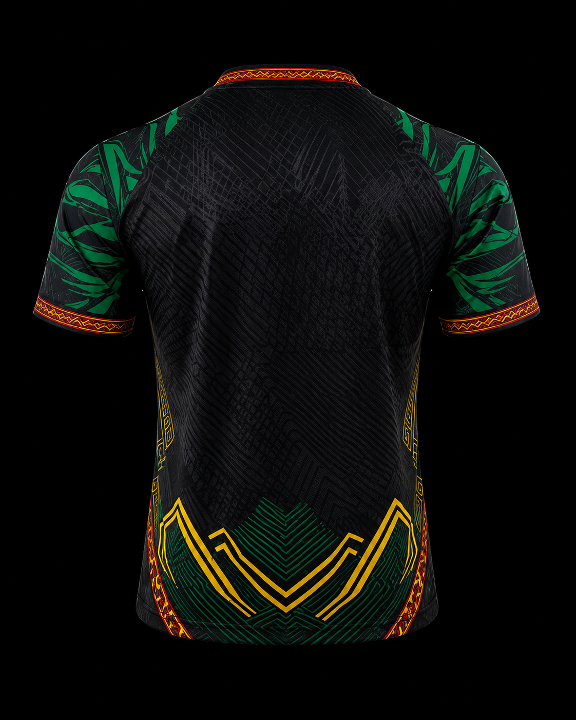Maillot Cameroun – Puissance Africaine