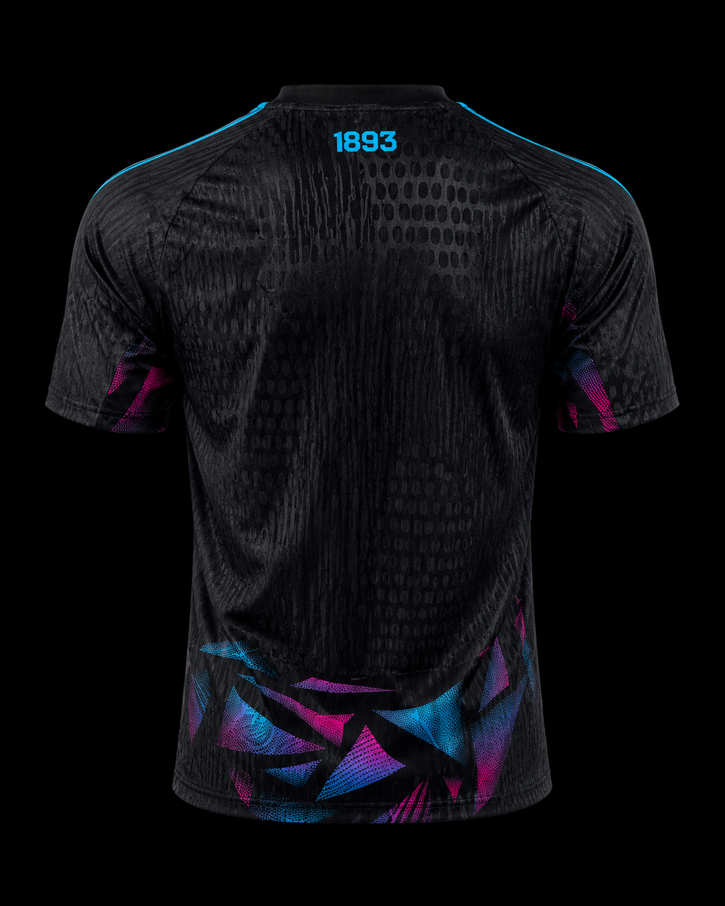 Maillot Argentine Noir – Champions du Monde