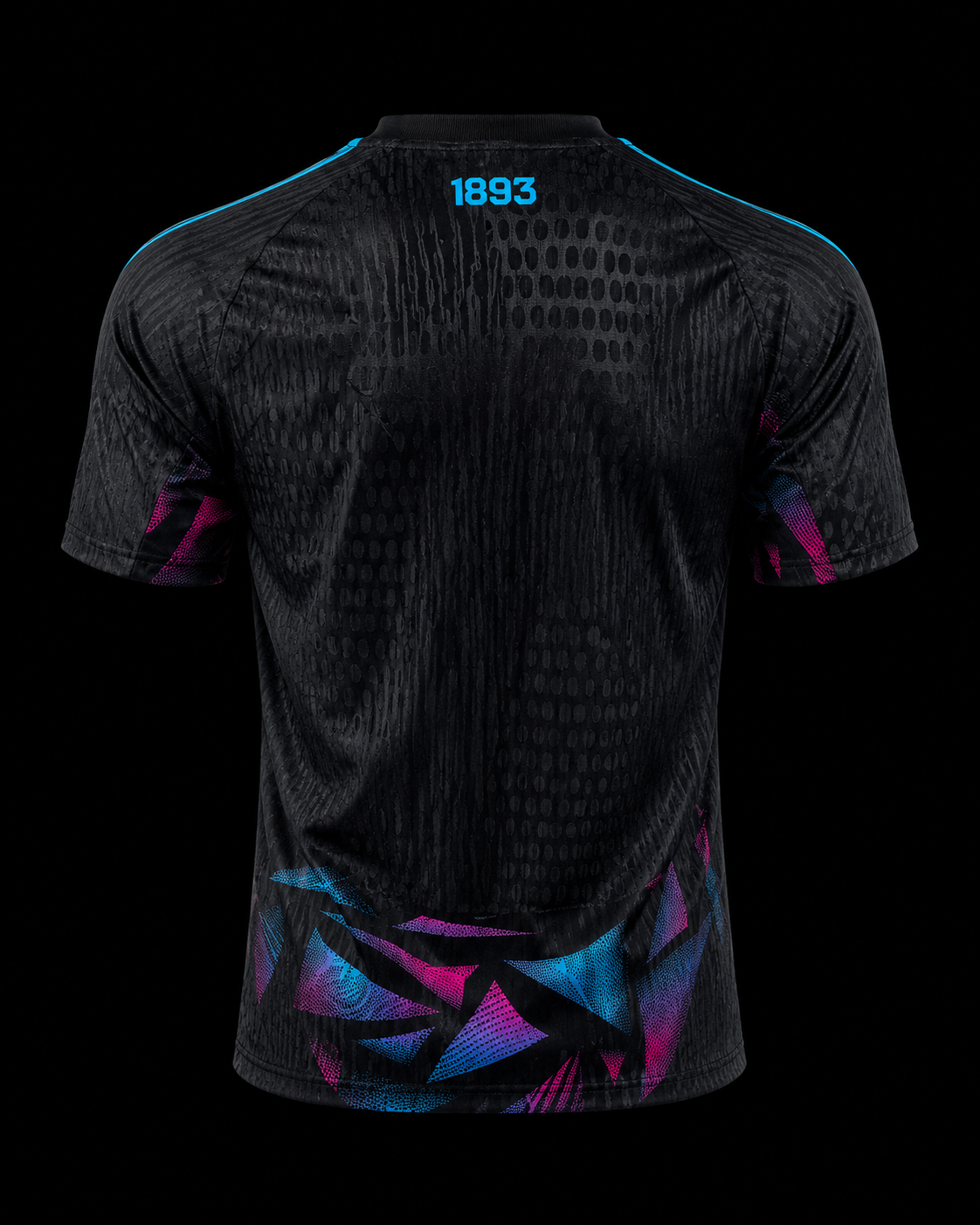 Maillot Argentine Noir – Champions du Monde