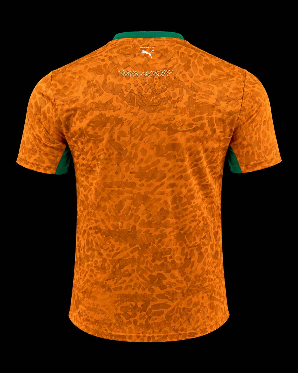 Maillot Côte d’Ivoire – Puissance des Éléphants