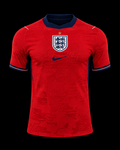 Maillot Angleterre – Élégance Britannique