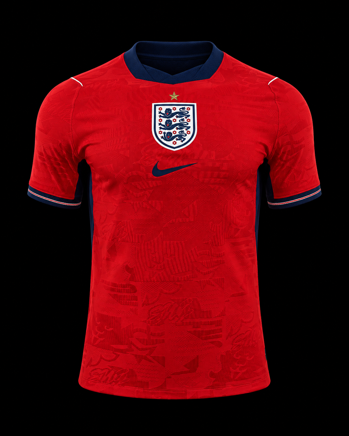 Maillot Angleterre – Élégance Britannique