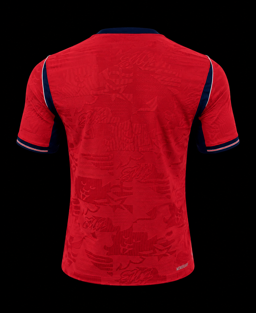 Maillot Angleterre – Élégance Britannique