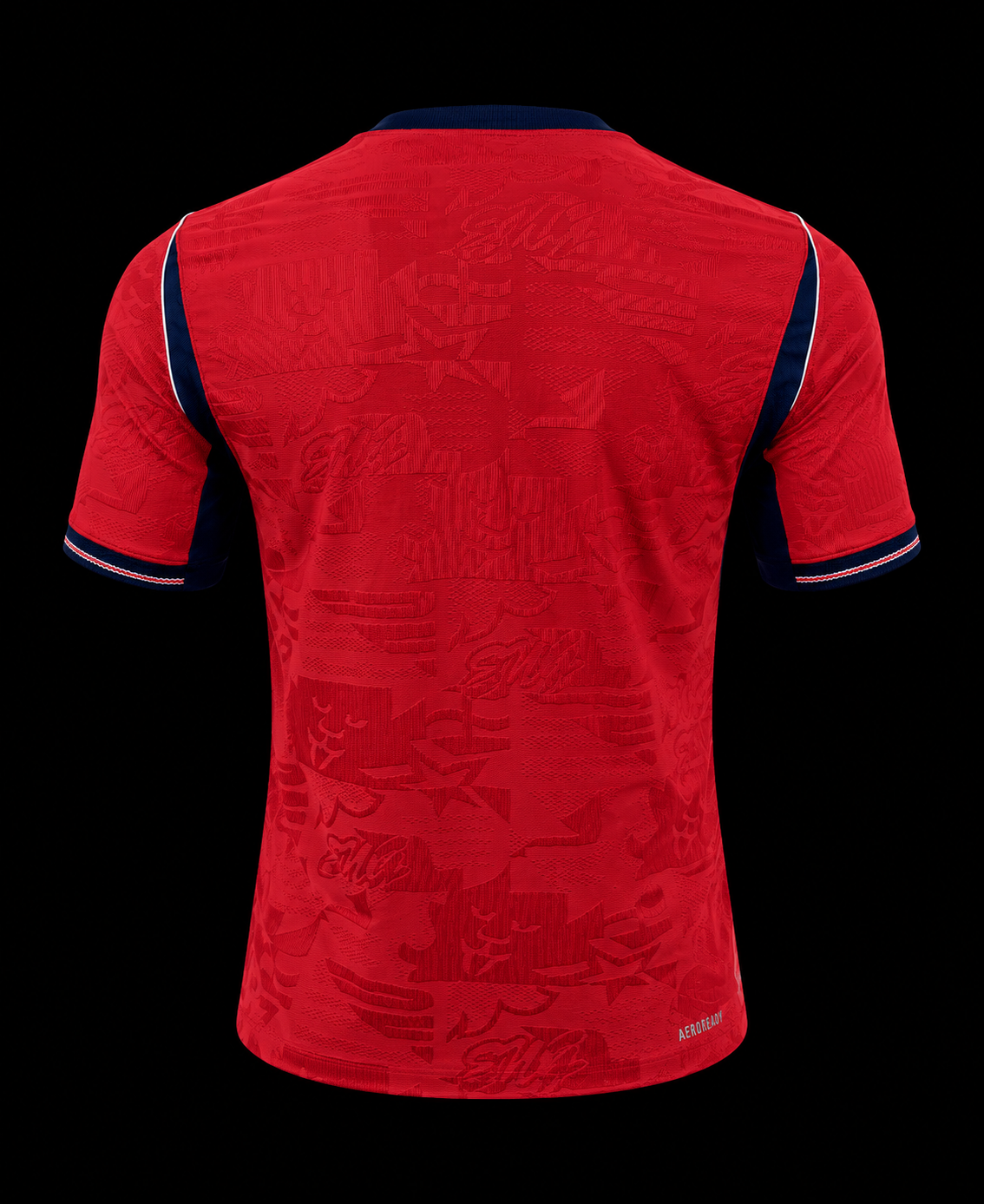 Maillot Angleterre – Élégance Britannique