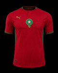 Maillot Maroc – Fierté des Lions de l’Atlas