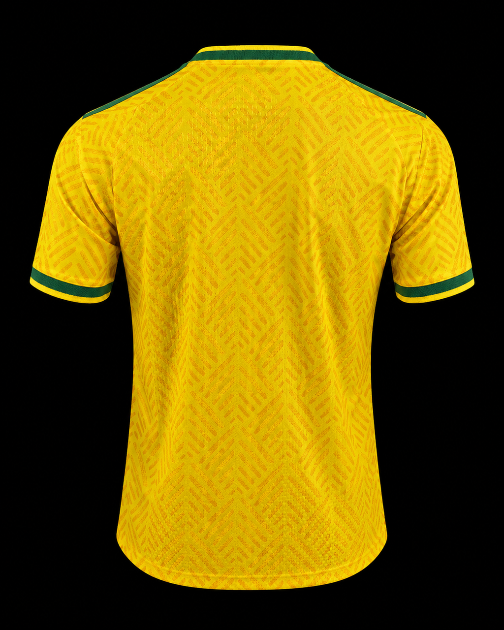 Maillot Afrique du Sud – Énergie des Bafana Bafana
