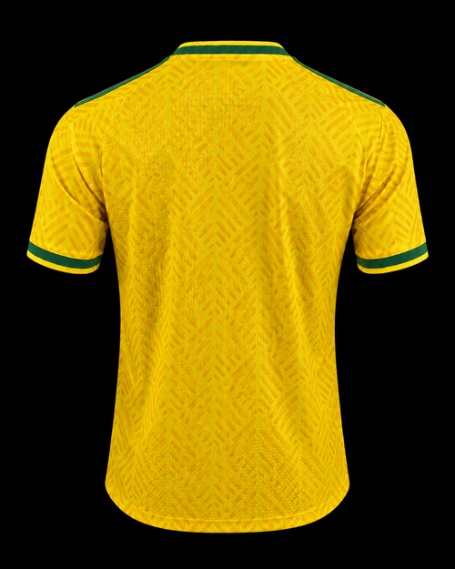 Maillot Afrique du Sud – Énergie des Bafana Bafana