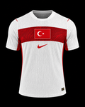 Maillot Turquie – Design Minimaliste & Élégant