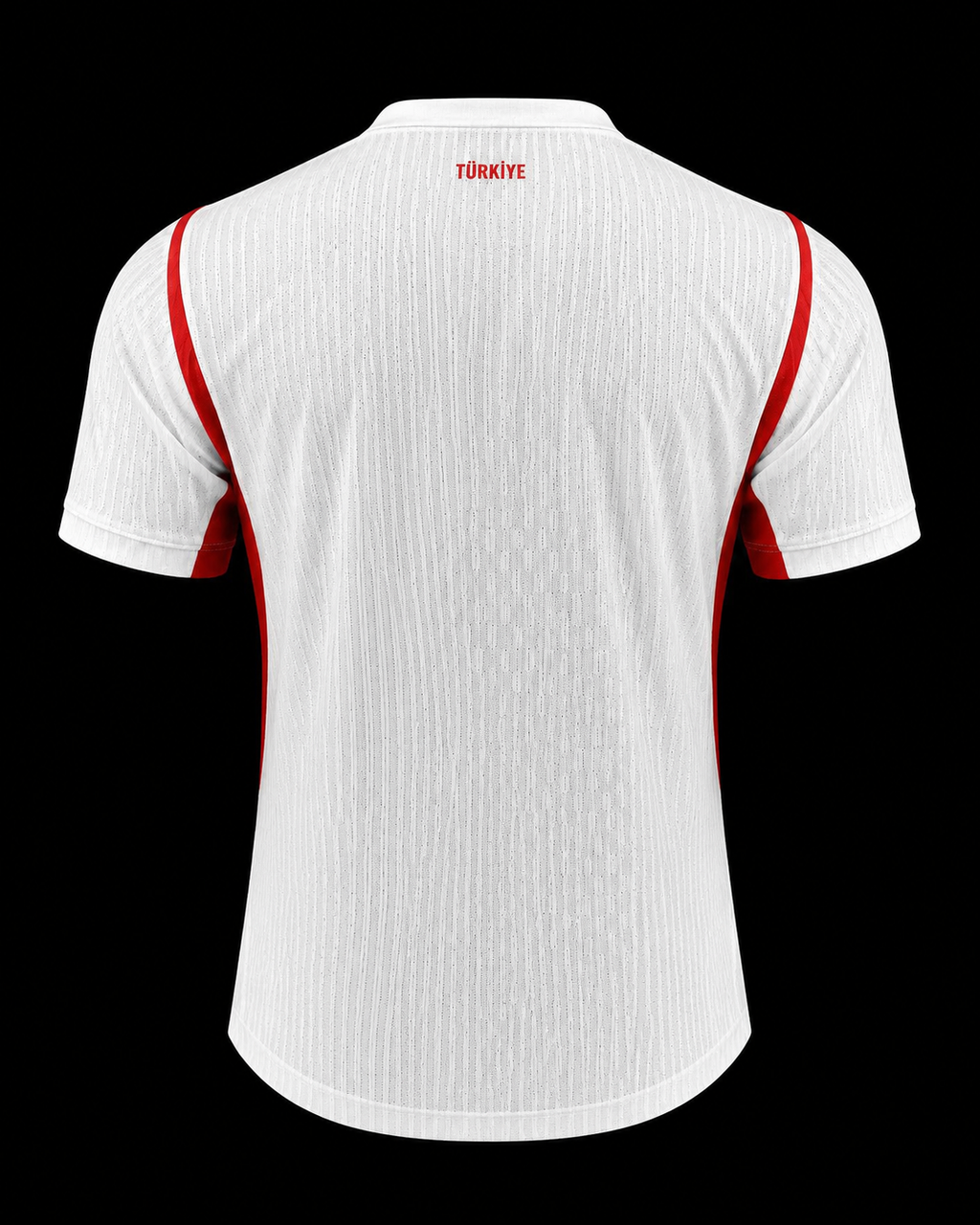 Maillot Turquie – Design Minimaliste & Élégant
