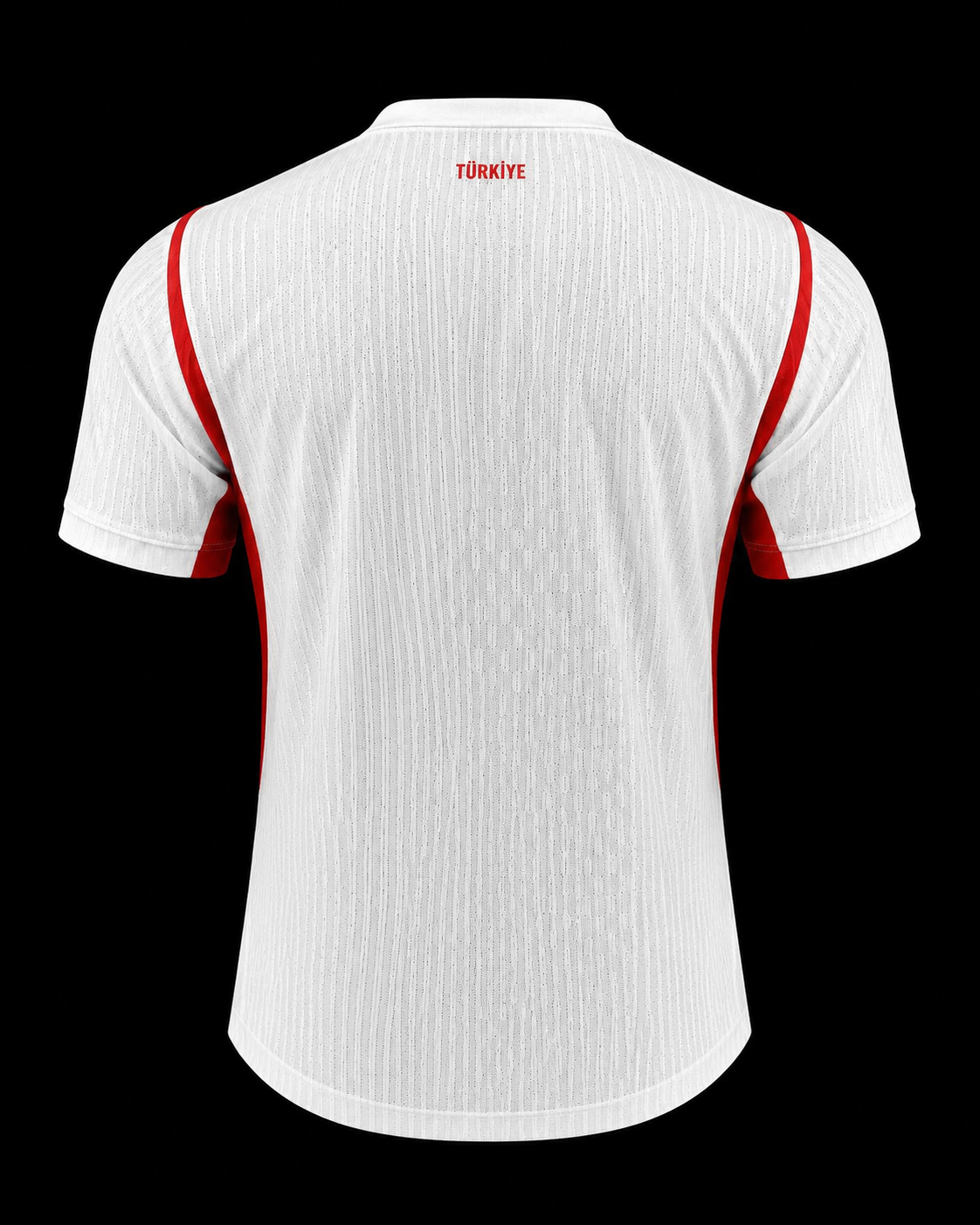Maillot Turquie – Design Minimaliste & Élégant