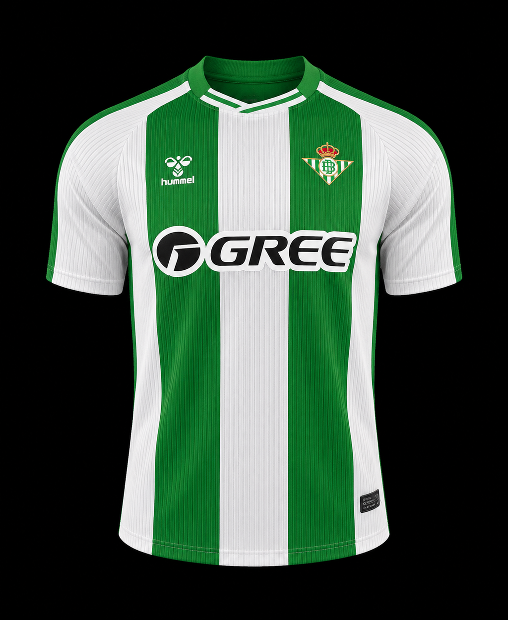 Maillot Real Betis – Élégance Andalouse