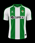 Maillot Real Betis – Élégance Andalouse