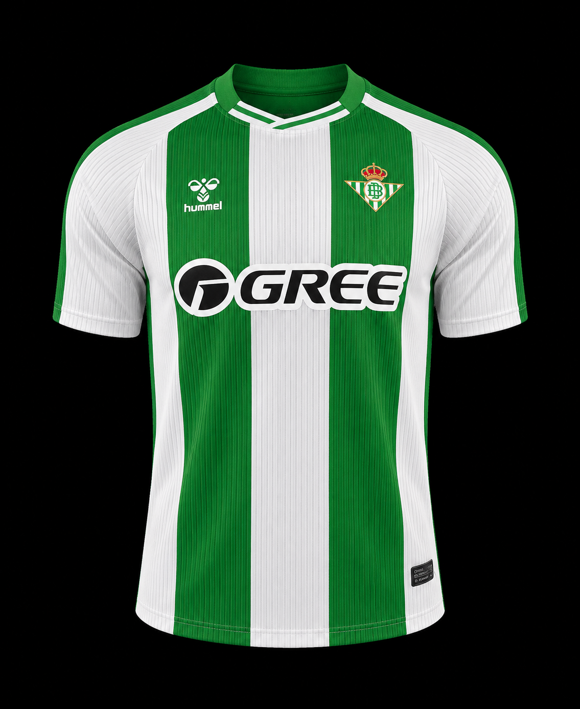 Maillot Real Betis – Élégance Andalouse