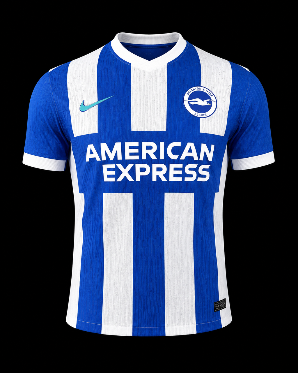 Maillot Brighton – Style Anglais Moderne