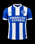Maillot Brighton – Style Anglais Moderne