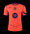Maillot FC Barcelone Orange – Édition Extérieure