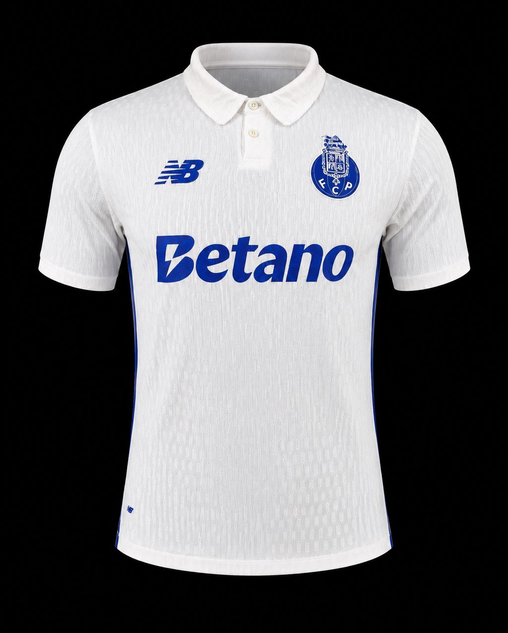 Maillot FC Porto Édition Blanche – L'Élégance des Dragões
