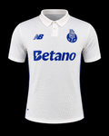 Maillot FC Porto Édition Blanche – L'Élégance des Dragões