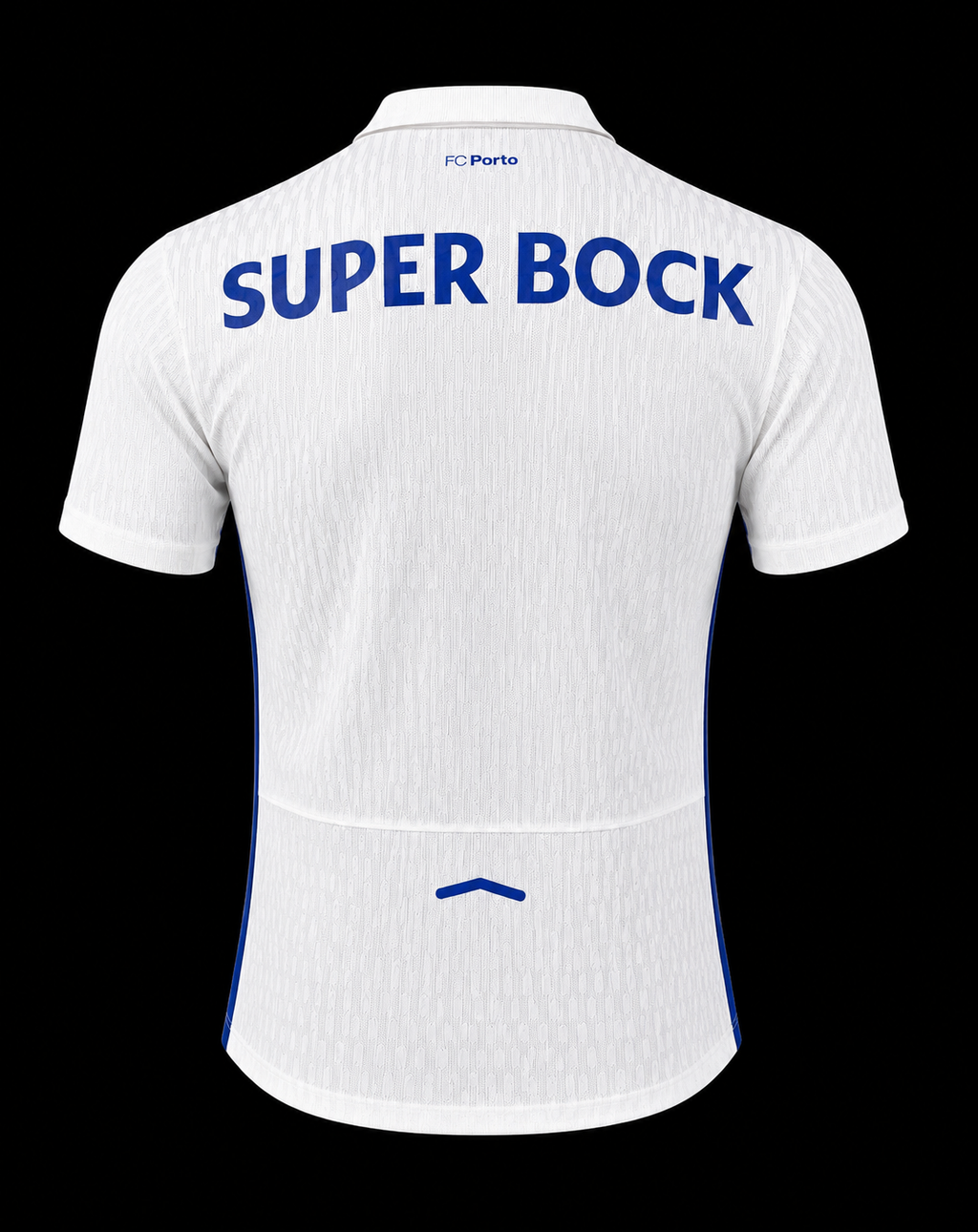 Maillot FC Porto Édition Blanche – L'Élégance des Dragões