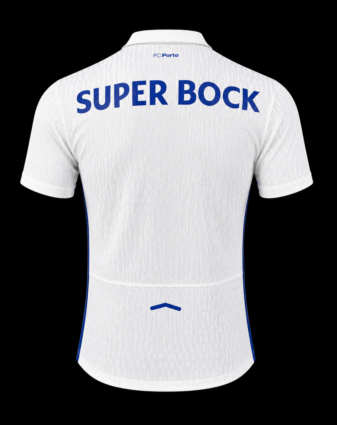 Maillot FC Porto Édition Blanche – L'Élégance des Dragões