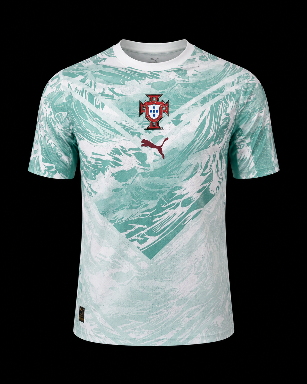 Maillot Extérieur Portugal – L'Océan Lusitanien