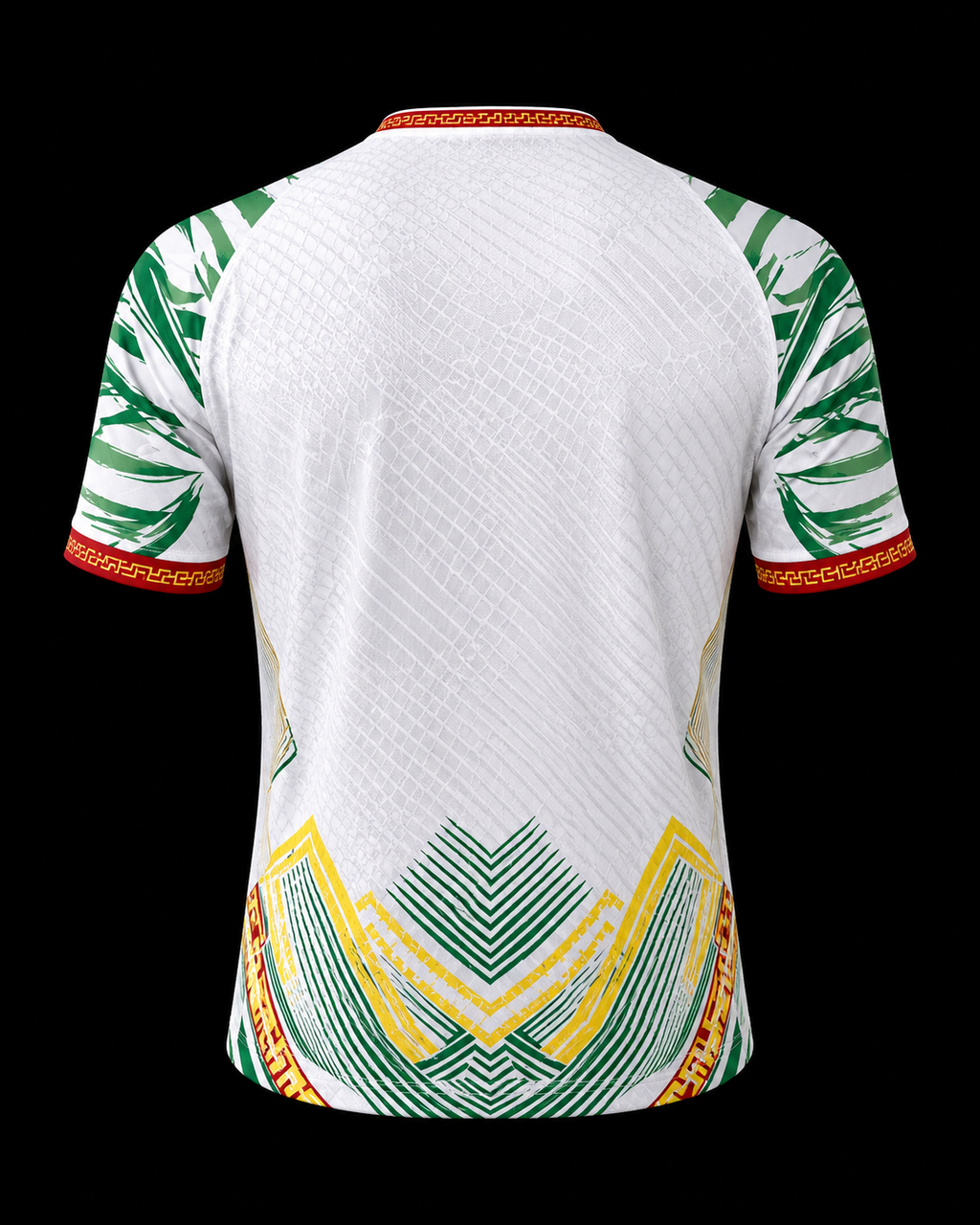 Maillot Édition Spéciale Mali – La Puissance des Aigles
