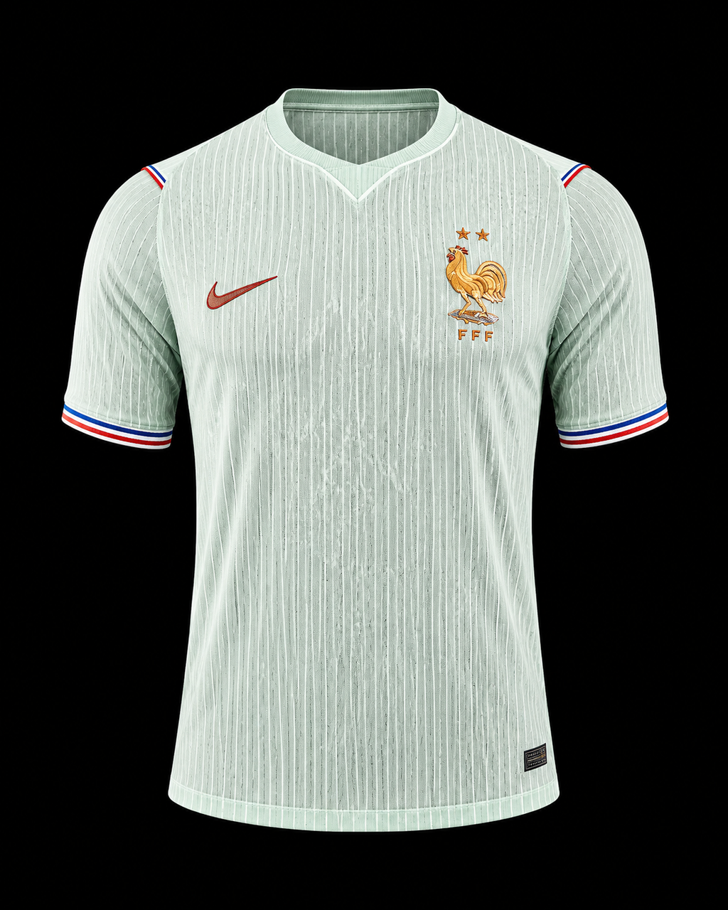 Maillot France Édition Classique – Le Prestige des Bleus