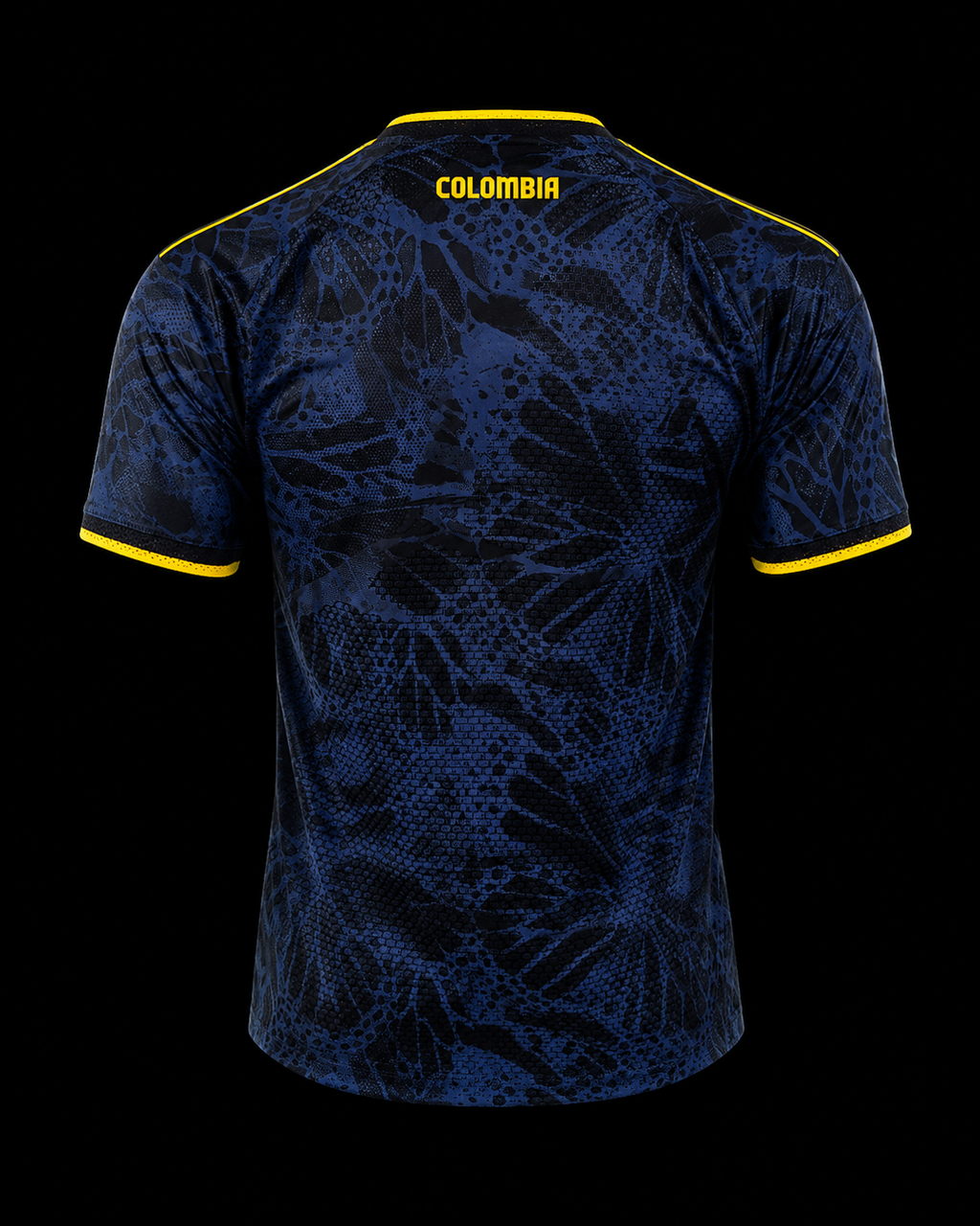 Maillot Extérieur Colombie – L'Âme de la Jungle