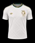 Maillot Arabie Saoudite Domicile – Édition "Héritage Doré"