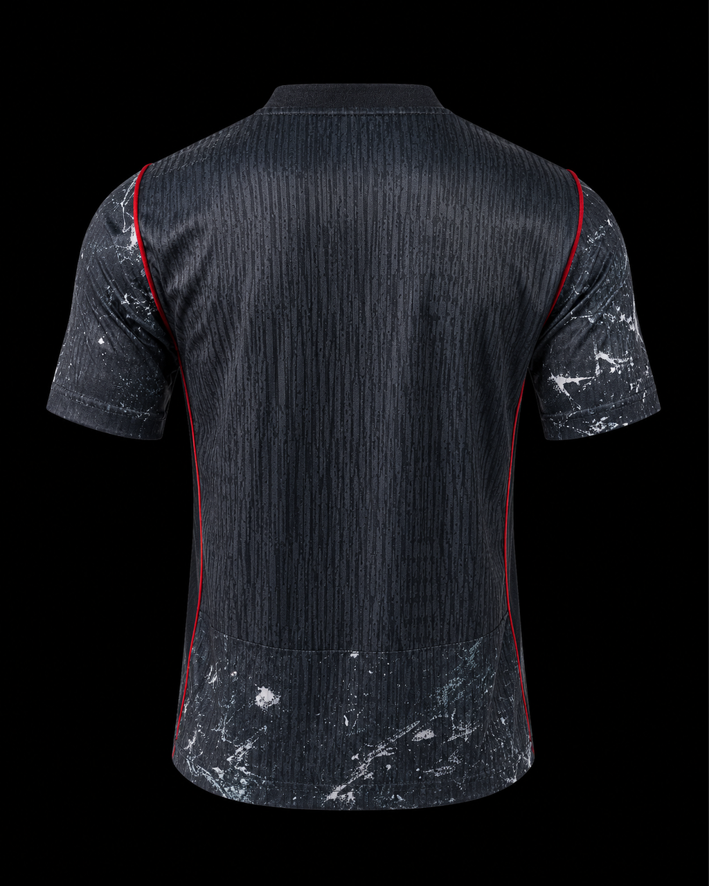 Maillot Extérieur Canada – Édition "Black Ice"