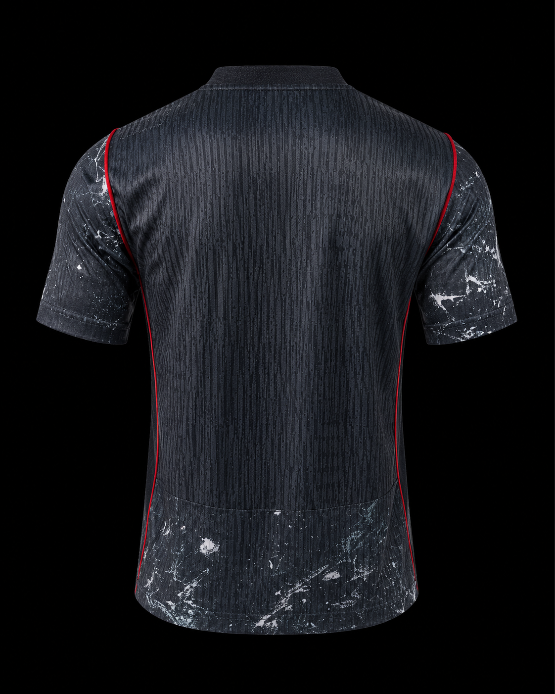 Maillot Extérieur Canada – Édition "Black Ice"