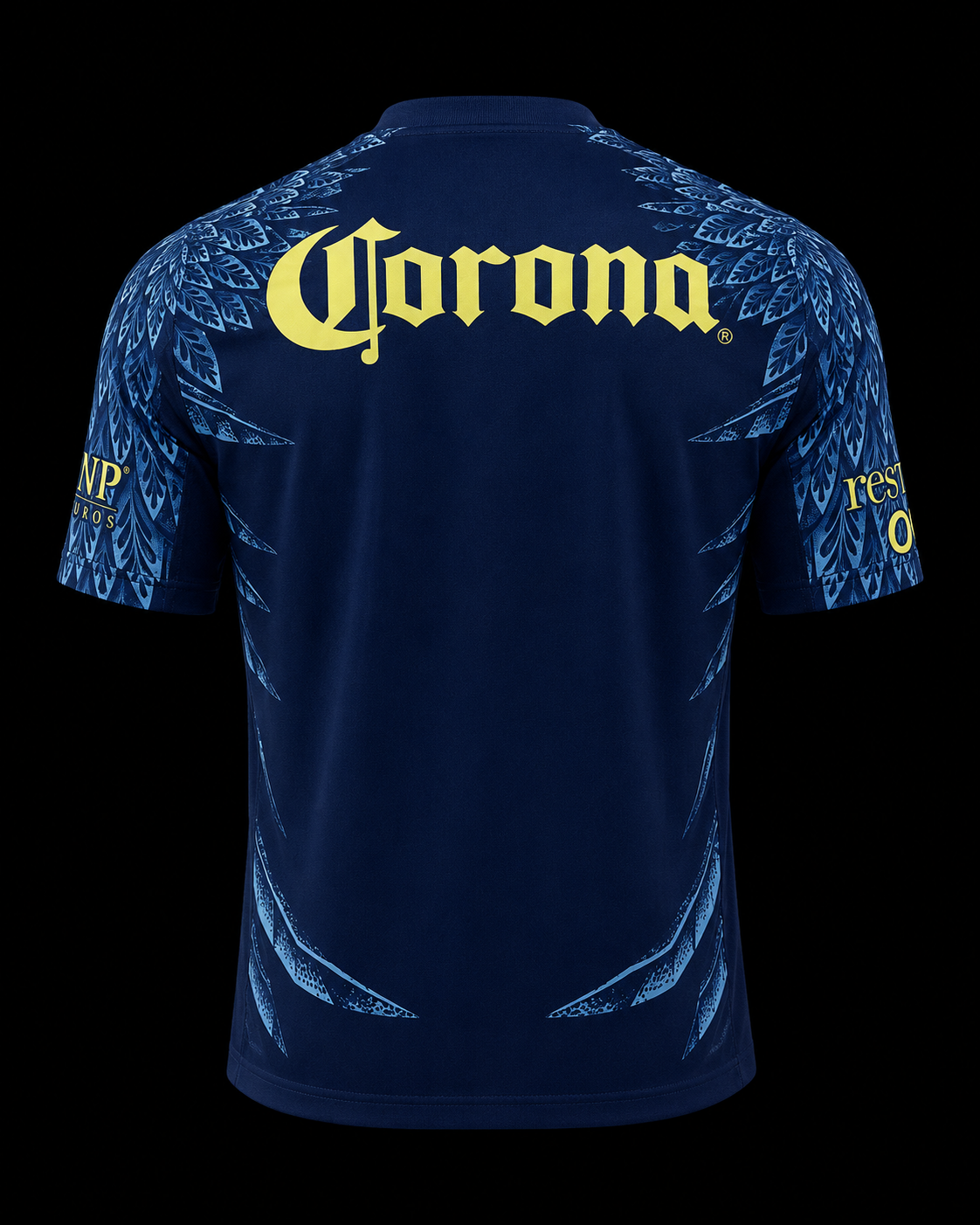 Maillot Club América – Édition "Aigle Aztèque"