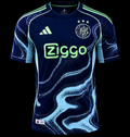 Maillot Ajax Amsterdam – Édition "Néon Wave"
