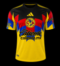 Maillot Club América – Édition "Géométrie Aztèque"