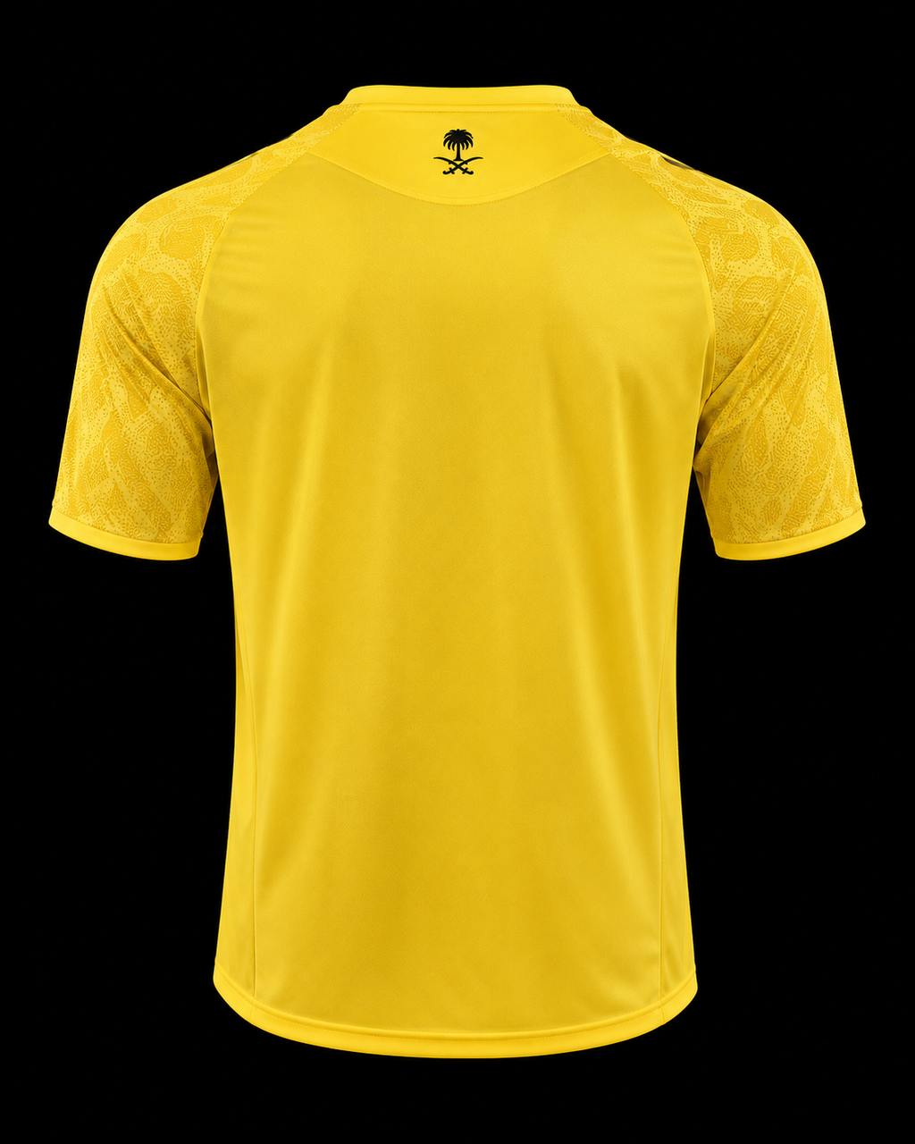Maillot Domicile Al Nassr – Édition "Sables d'Or"