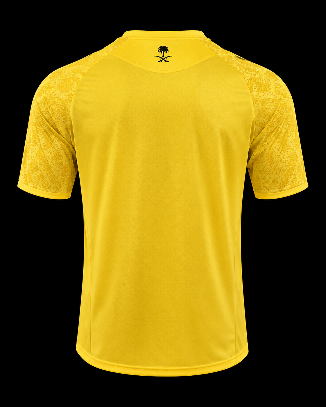 Maillot Domicile Al Nassr – Édition "Sables d'Or"