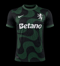 Maillot Extérieur Sporting CP – Édition "Onde Verte"