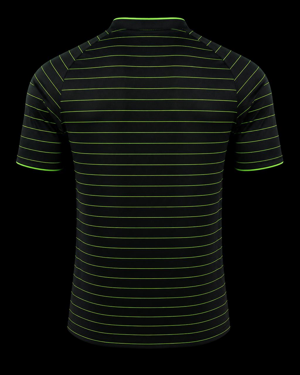 Maillot Extérieur Celtic FC – Édition "Néon Pinstripes"