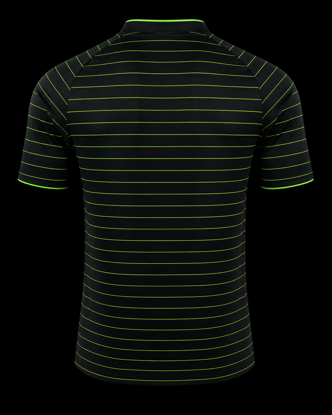 Maillot Extérieur Celtic FC – Édition "Néon Pinstripes"