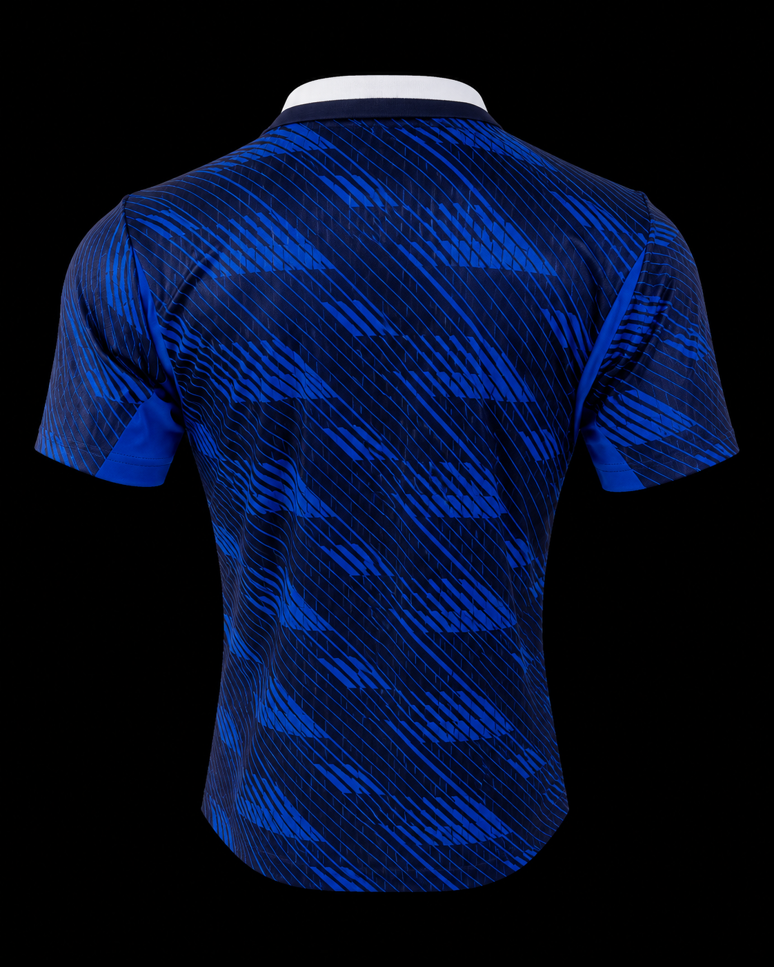 Maillot Domicile France – Édition "Prestige Tricolore"