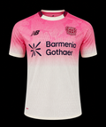 Maillot Bayer Leverkusen Rose – Édition Spéciale