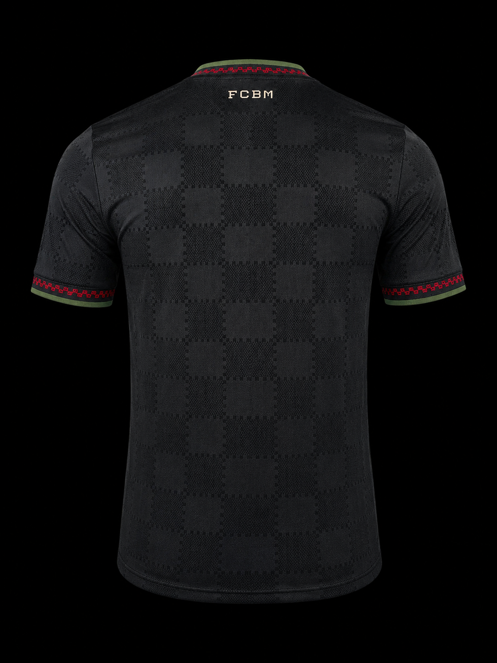 Maillot Bayern Munich Black Edition 2025/26
