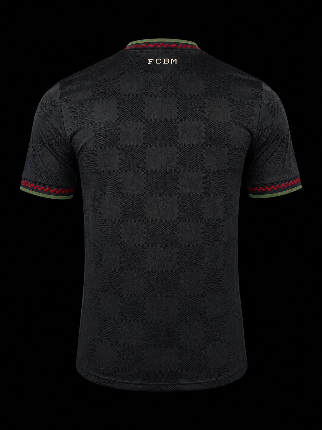 Maillot Bayern Munich Black Edition 2025/26