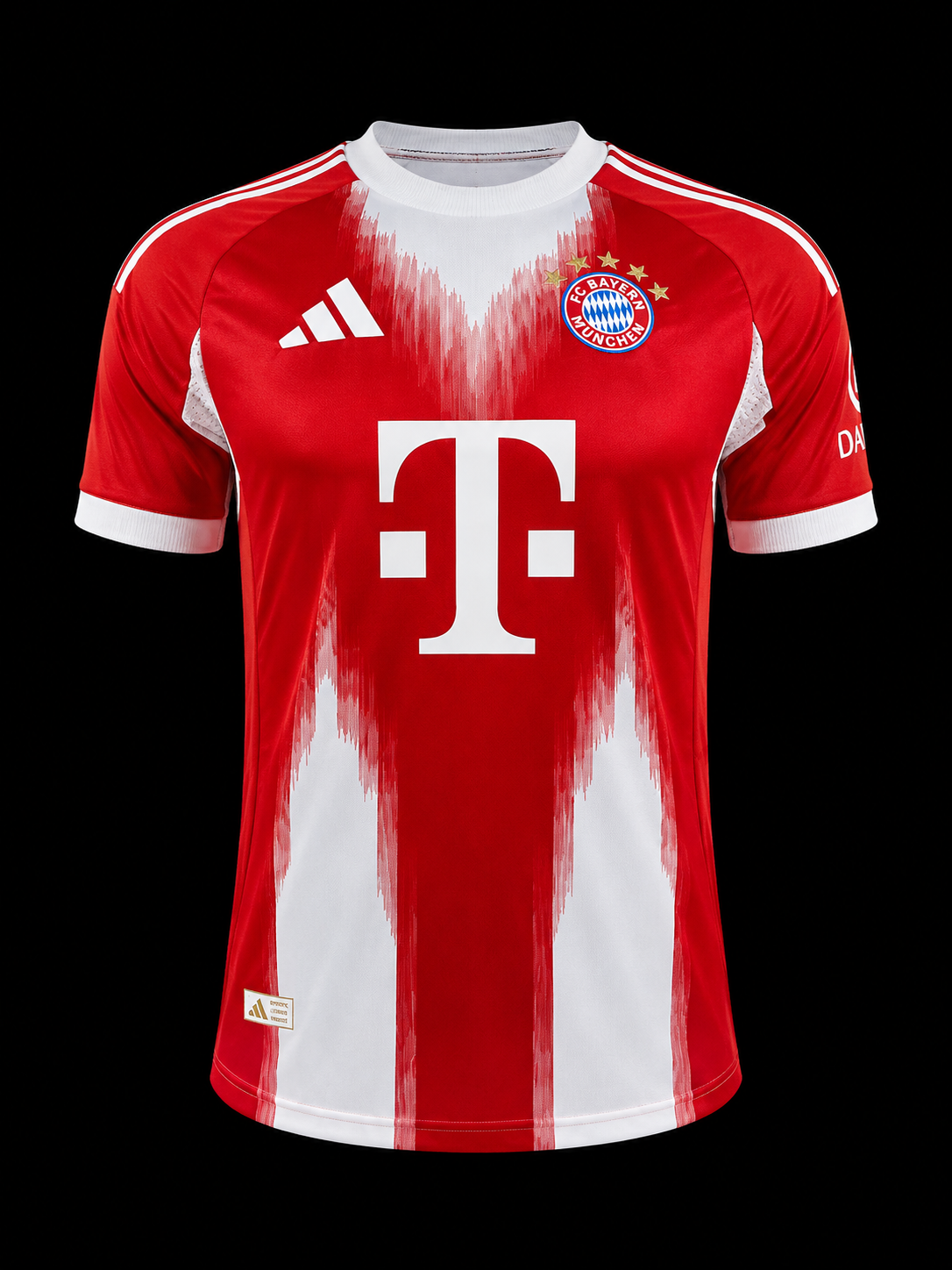 Bayern Munich – Maillot Domicile
