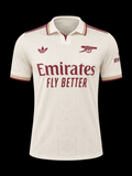 Arsenal – Maillot Extérieur Beige
