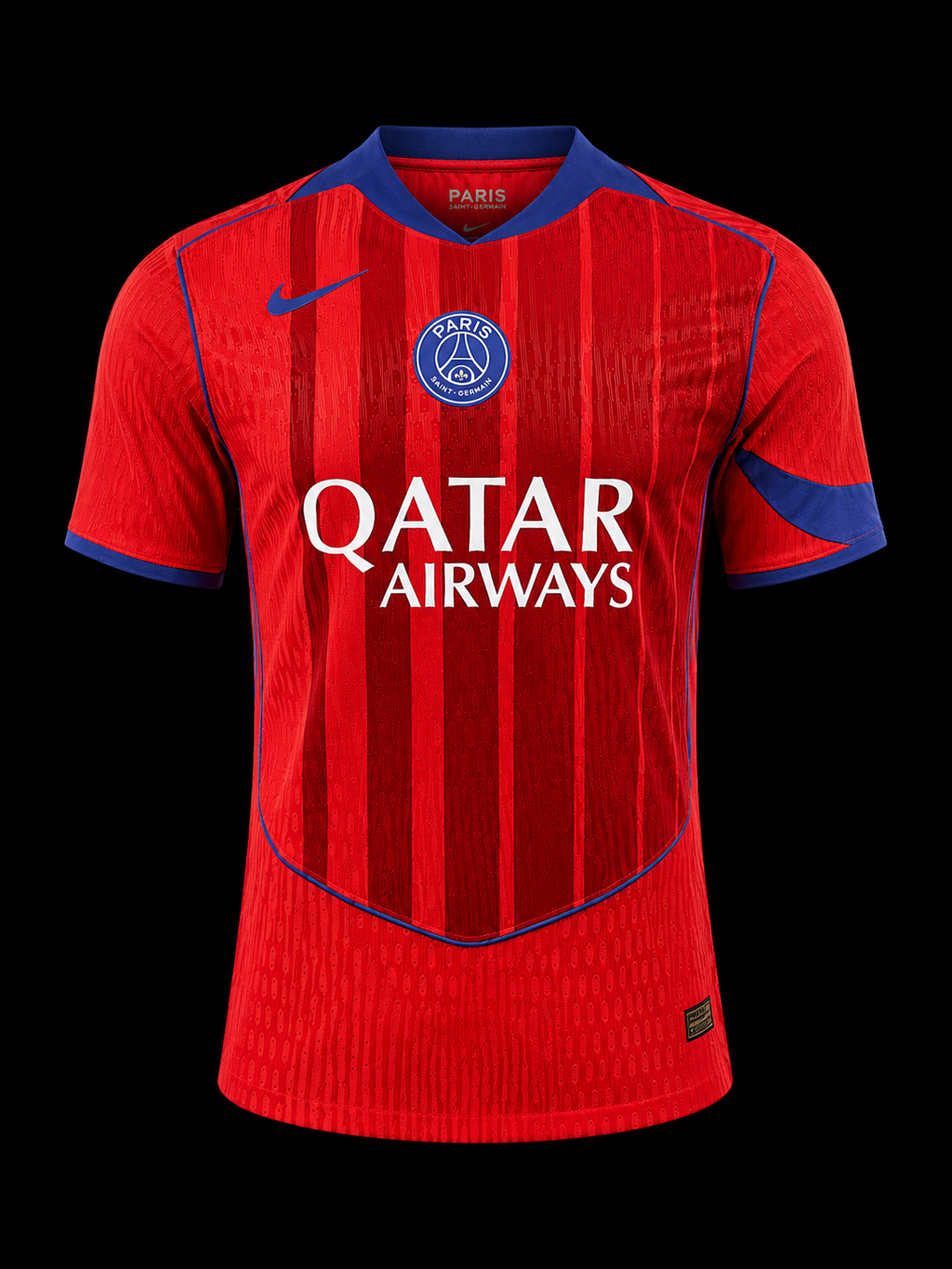 PSG – Maillot Rouge