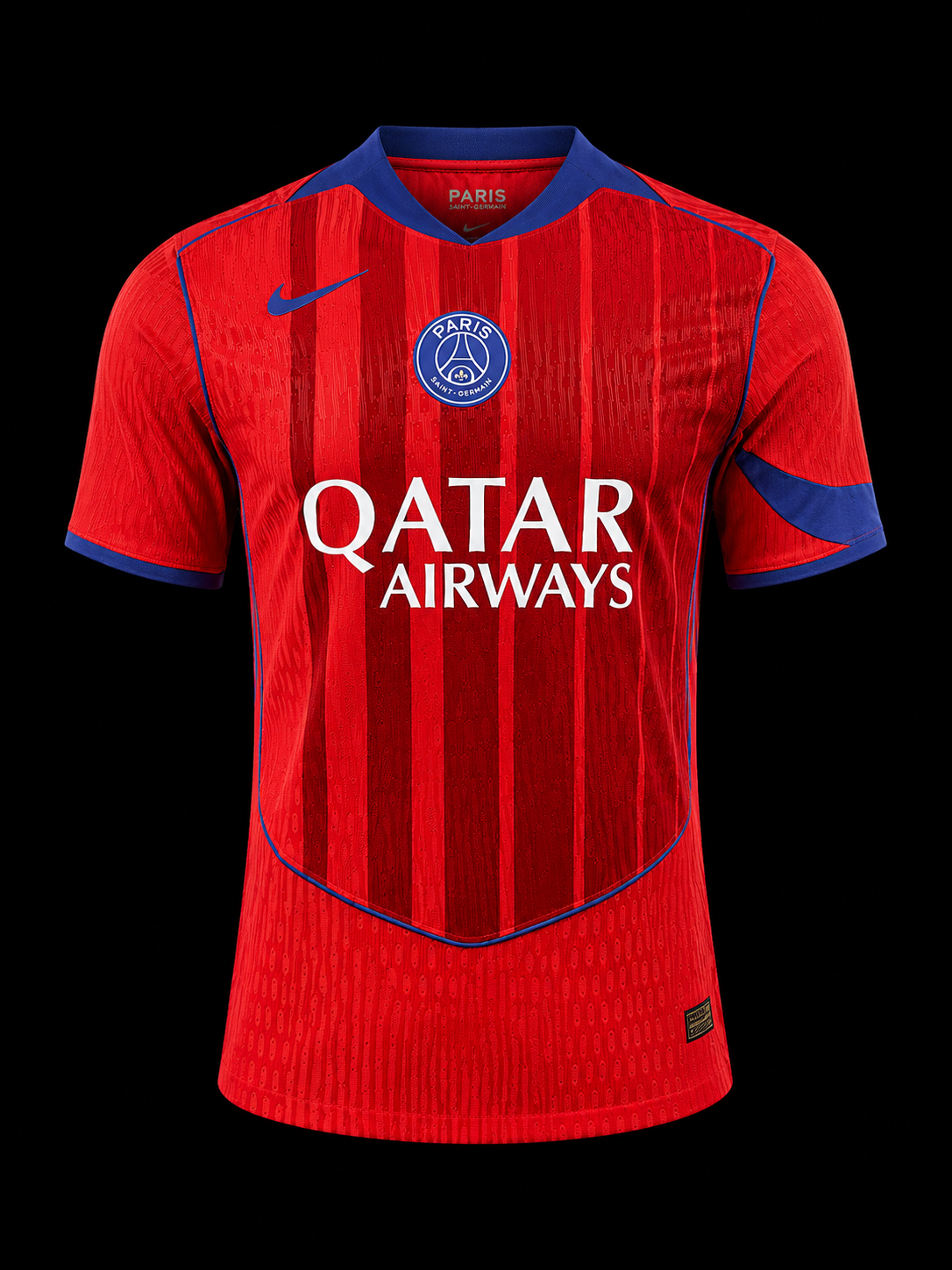 PSG – Maillot Rouge